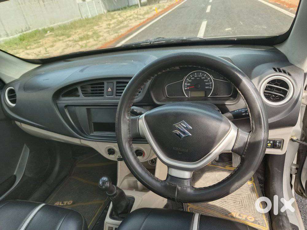 Maruti Suzuki Alto Green Lxi (cng), 2022, Petrol