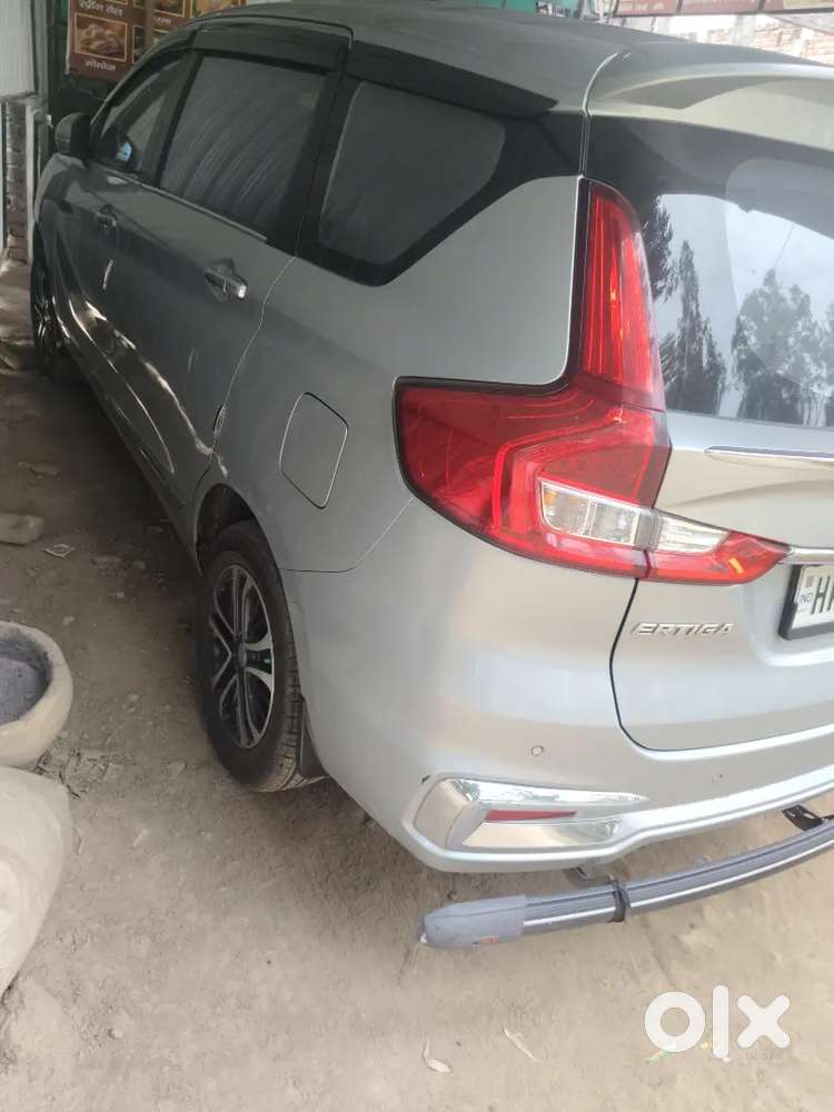Maruti Suzuki Ertiga Vxi 2023 Cng
