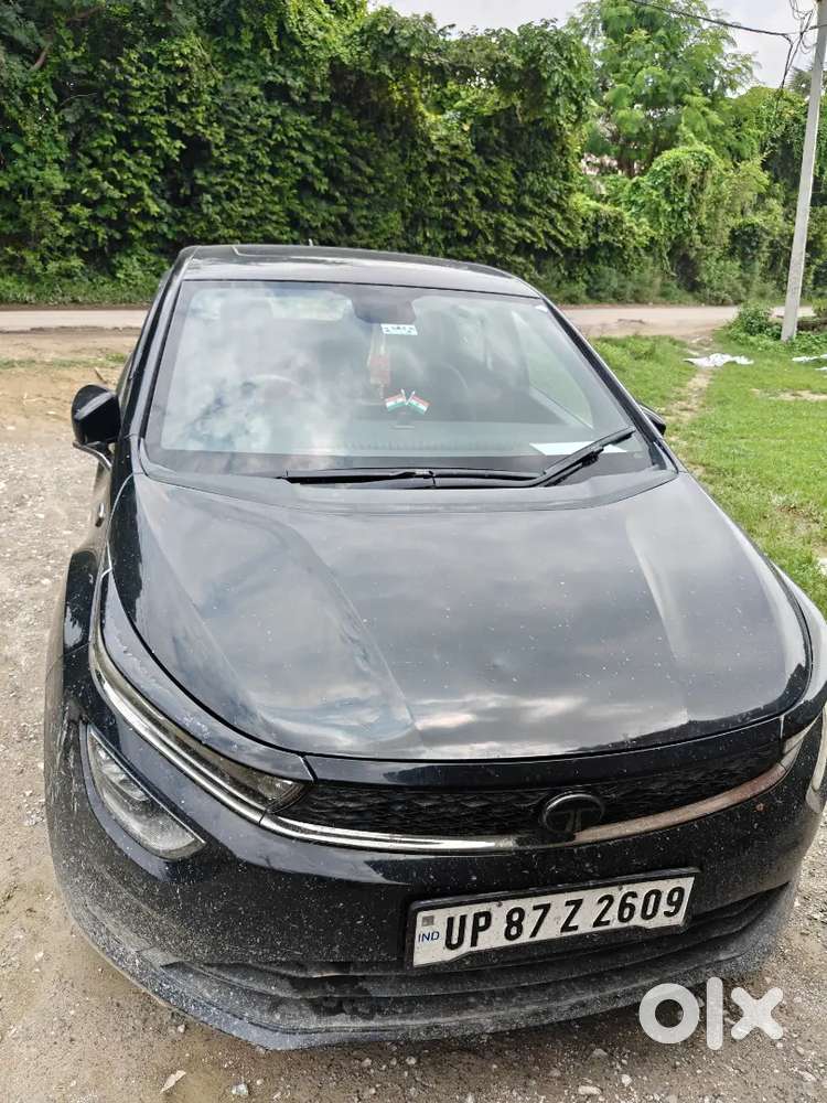 Tata Altroz Xz Plus Dark 2025 Edition