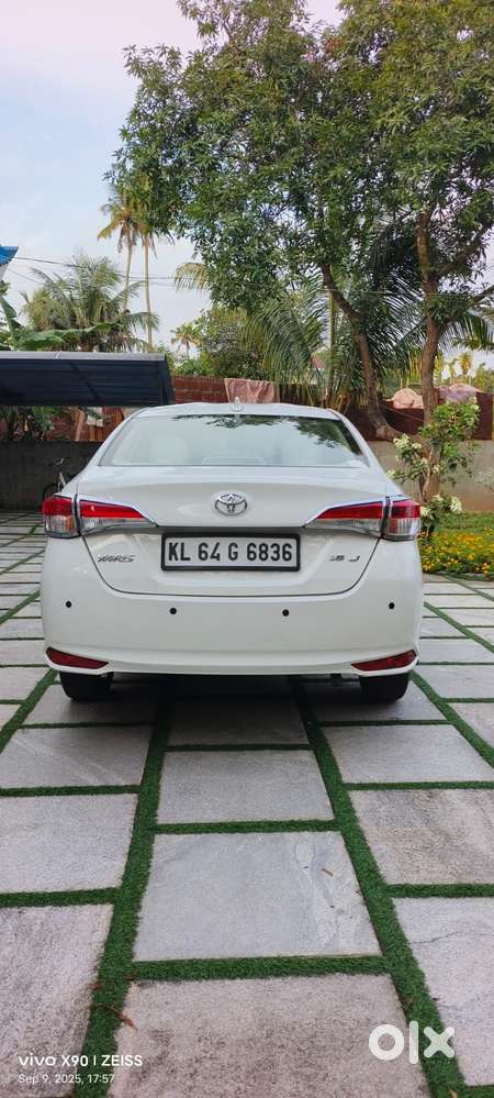 Toyota Yaris, 2018, Petrol