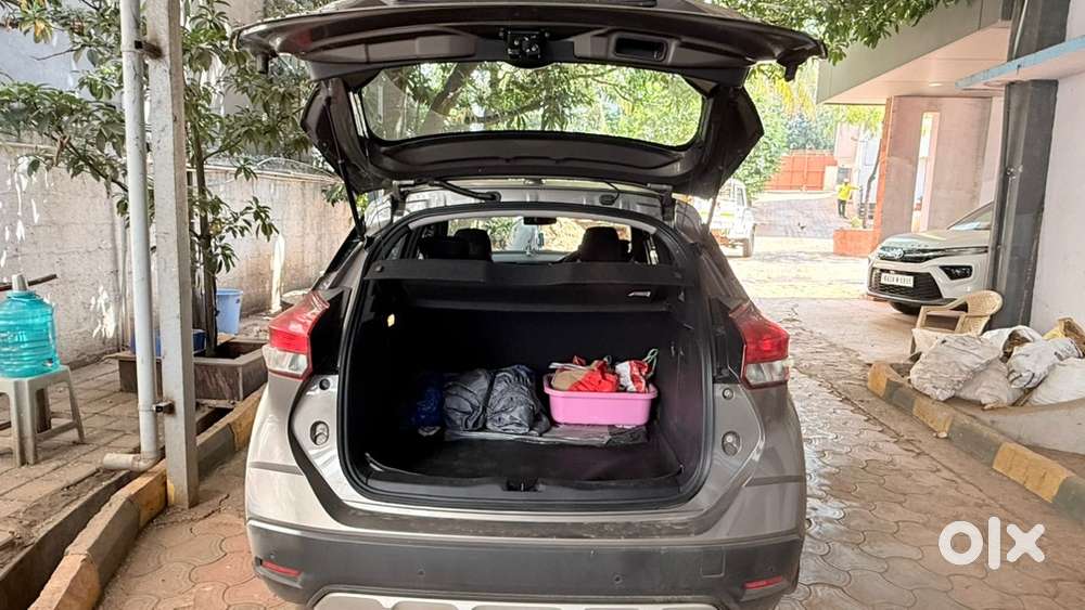 Excellent Condition 2022 Nissan Kicks Petrol Manual For Sale