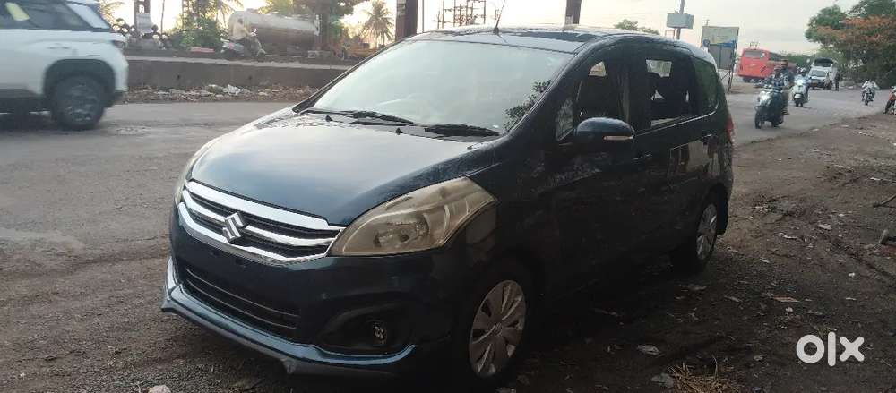 Maruti Suzuki Ertiga 2018 Diesel 120120 Km Driven