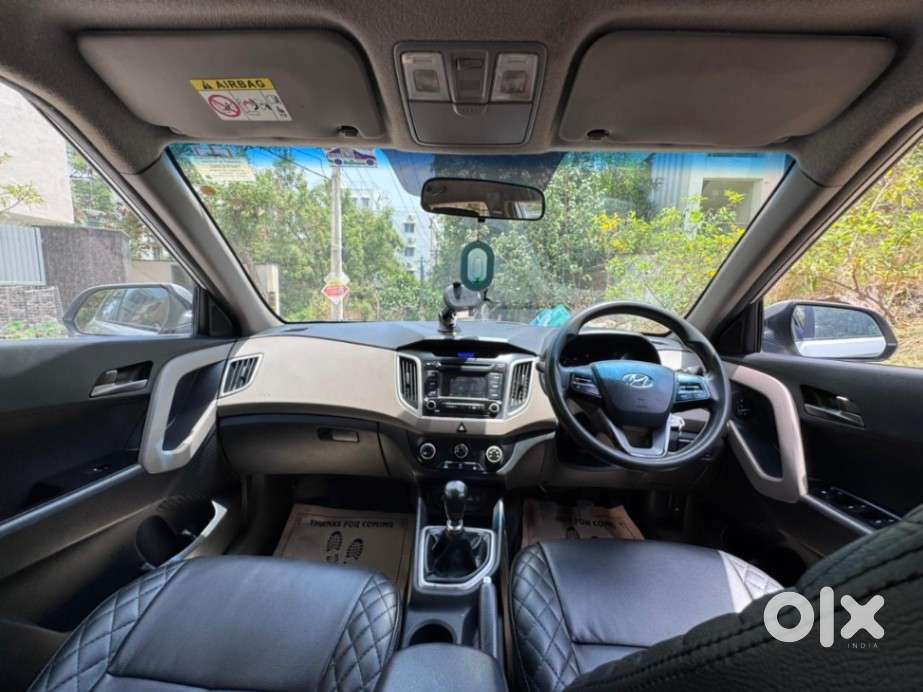 Hyundai Creta 1.6 Vtvt S, 2016, Petrol
