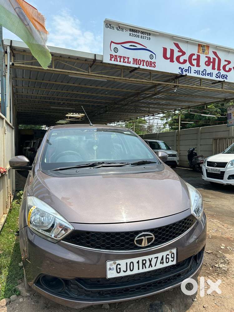 Tata Tiago 1.05 Revotorq Xt, 2017, Diesel