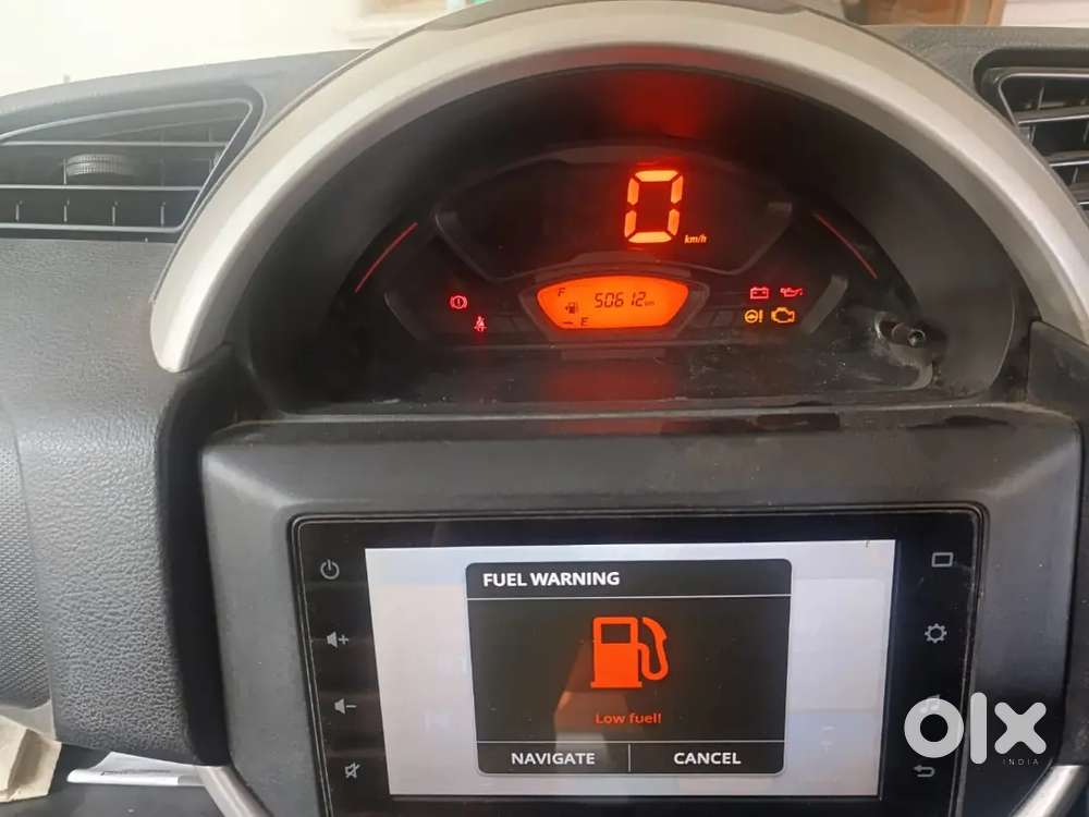 Maruti Suzuki S-presso 2021