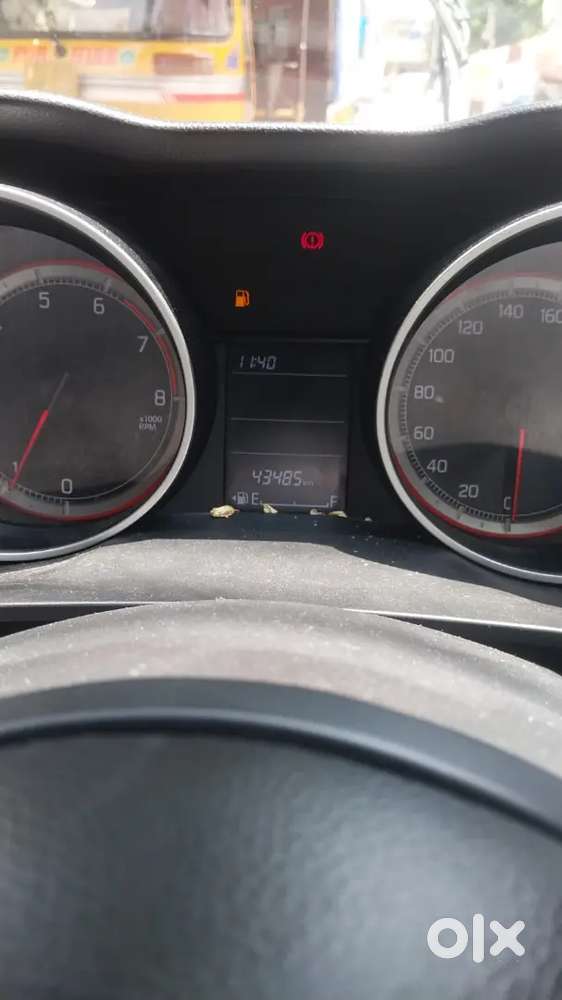 2021 Maruti Suzuki Swift