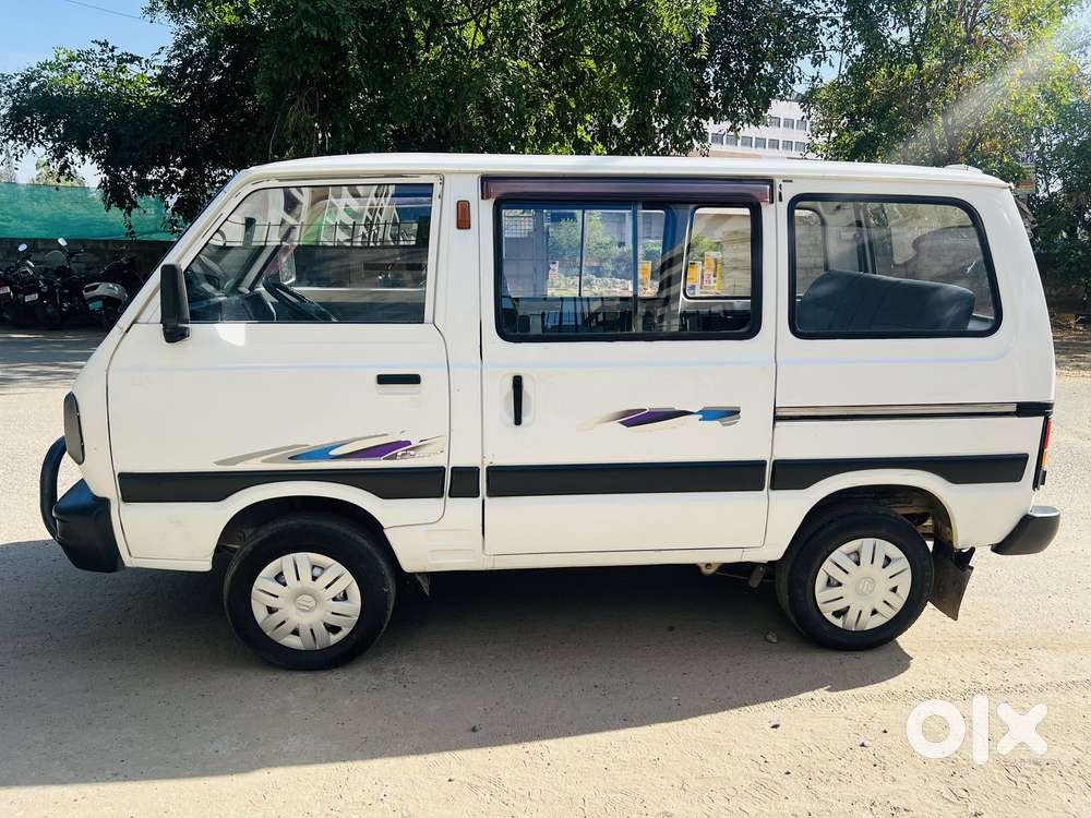 Maruti Suzuki Omni 5 Seater, 2003, Petrol
