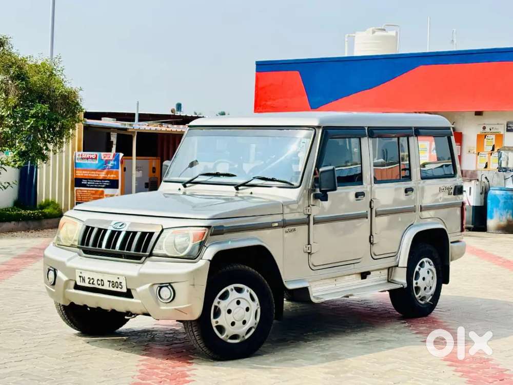 Mahindra Bolero 2012 Diesel 150000 Km Driven