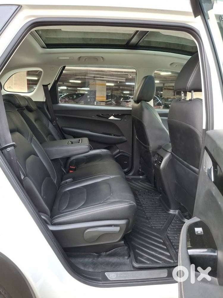 Mg Hector Sharp At, 2020, Petrol