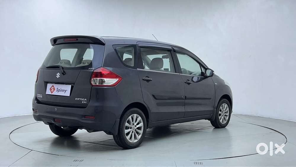 Maruti Suzuki Ertiga 1.5 Zxi, 2015, Petrol