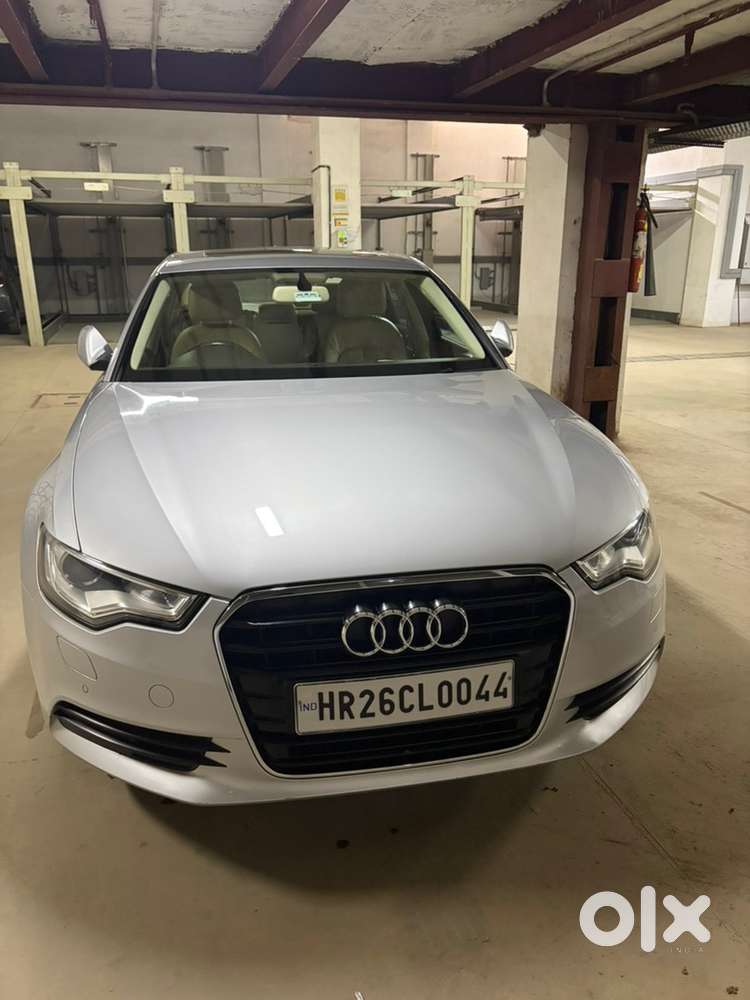 Audi A6 2015 Diesel Good Condition