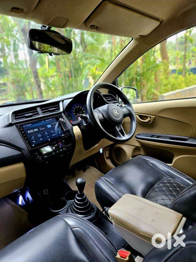 Honda Amaze 2013-2016 E I-dtech, 2016, Diesel
