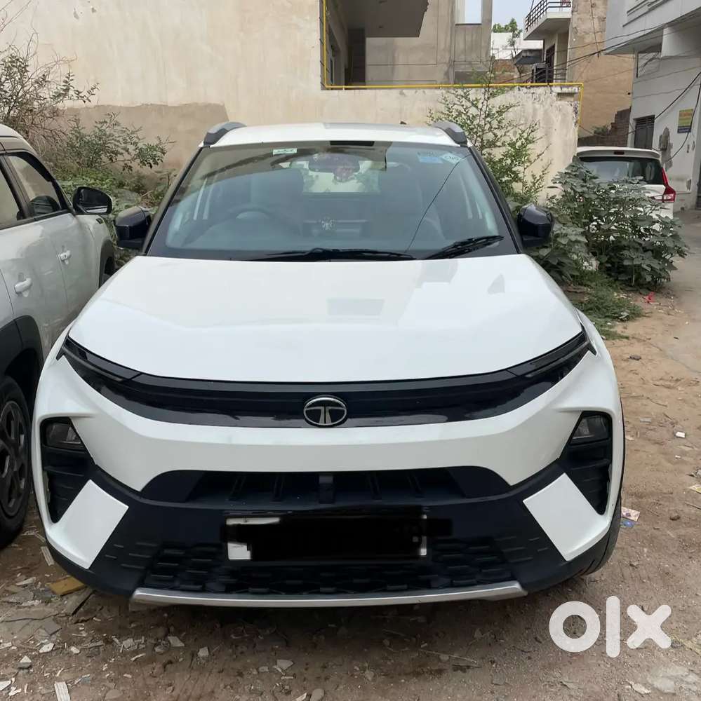 Tata Nexon 2026 Petrol Manual
