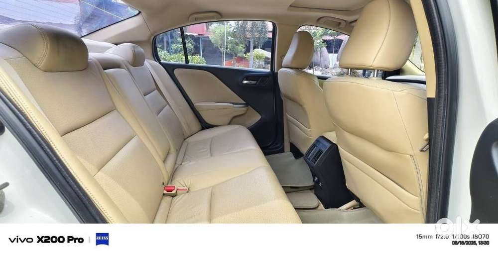 Honda City 2015-2017 I Vtec Cvt Vx, 2016, Petrol