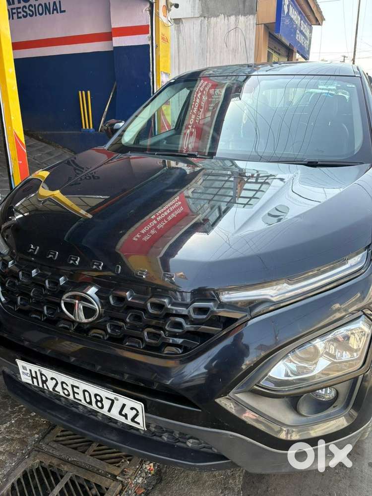 2021 Tata Harrier Diesel Manual