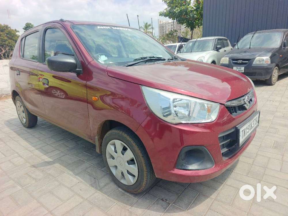 Maruti Suzuki Alto K10 Vxi, 2018, Petrol