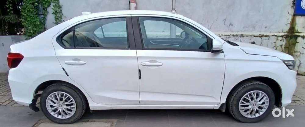 Honda Amaze E Option I-vtec, 2022, Petrol