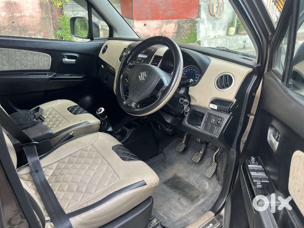 Maruti Suzuki Wagon R Lxi 1.0, 2018, Diesel