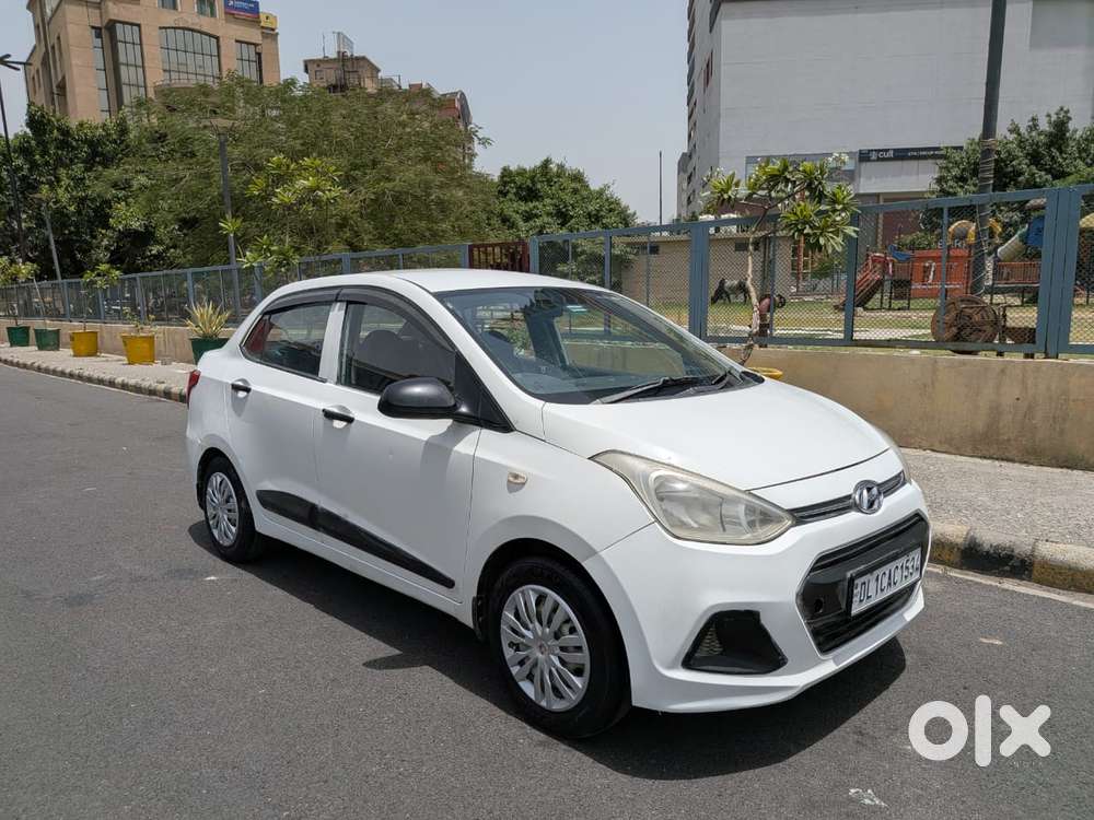 Hyundai Xcent 1.2 Vtvt S, 2016, Cng & Hybrids