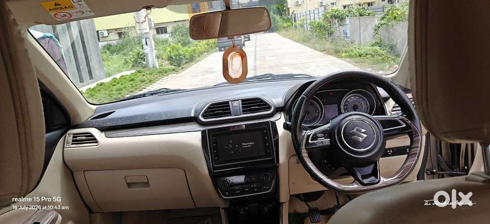 Maruti Suzuki Dzire 1.2 Zxi Cng, 2023, Petrol