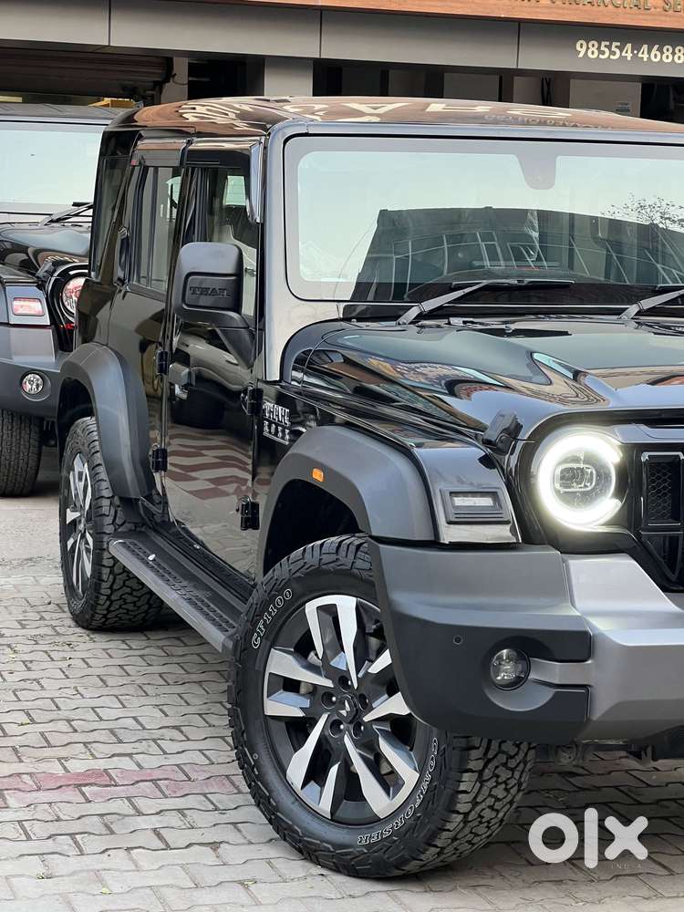 Mahindra Thar Roxx Mx5 Rwd Diesel, 2025, Diesel