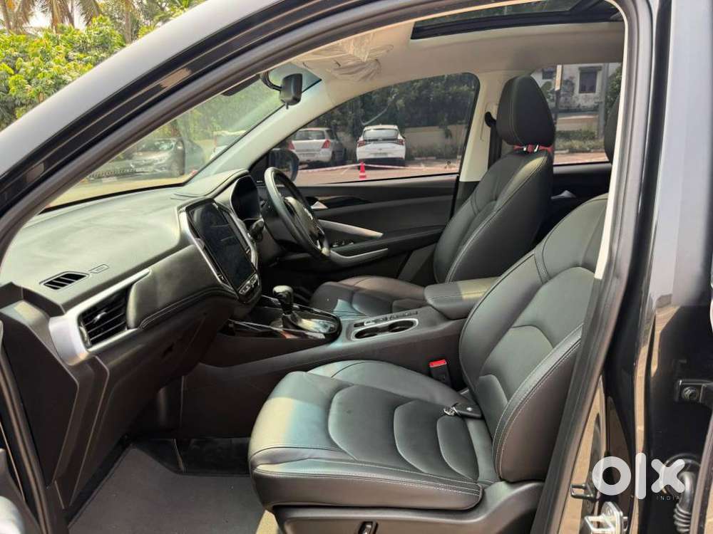 Mg Hector 1.5 Dct Sharp, 2020, Petrol