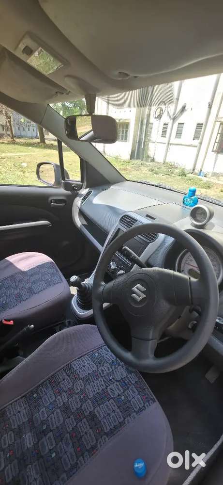 Maruti Suzuki Ritz 2011 Petrol 5034 Km Driven