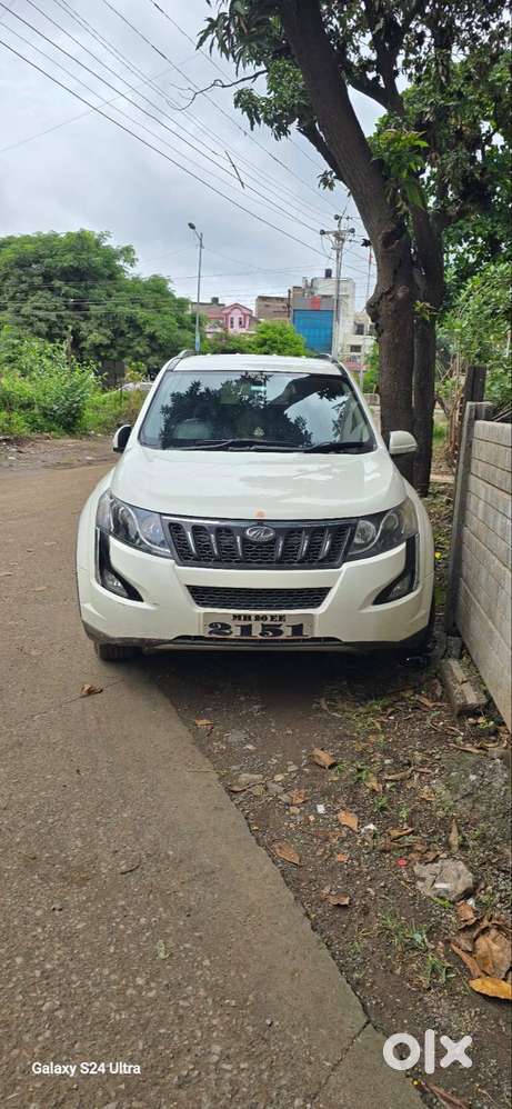 Mahindra Xuv500, Of 9 Year-old Model