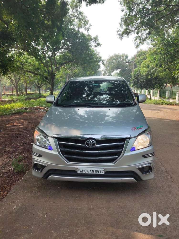 Toyota Innova 2012 Diesel Good Condition