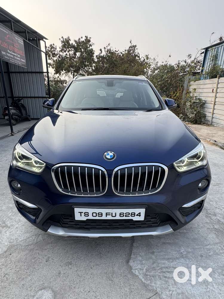 Bmw X1 2.0 Sdrive 20d, 2018, Diesel