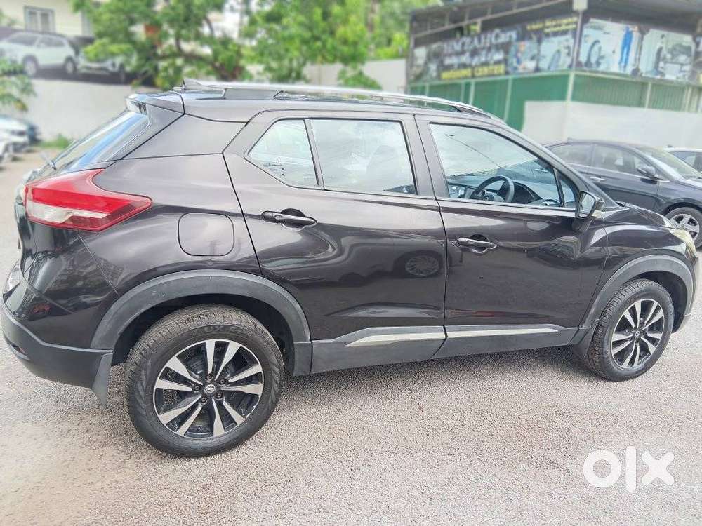 Nissan Kicks Xv, 2021, Petrol