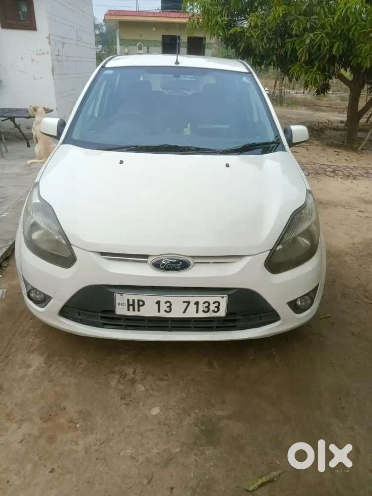 Ford Figo Diesel 2013
