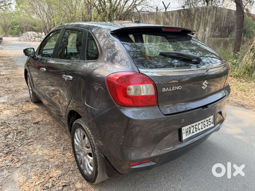 Maruti Suzuki Baleno 2015-2019 1.3 Zeta, 2016, Diesel