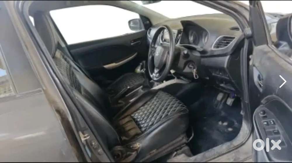 Maruti Suzuki Baleno 2015 Petrol Well Maintained