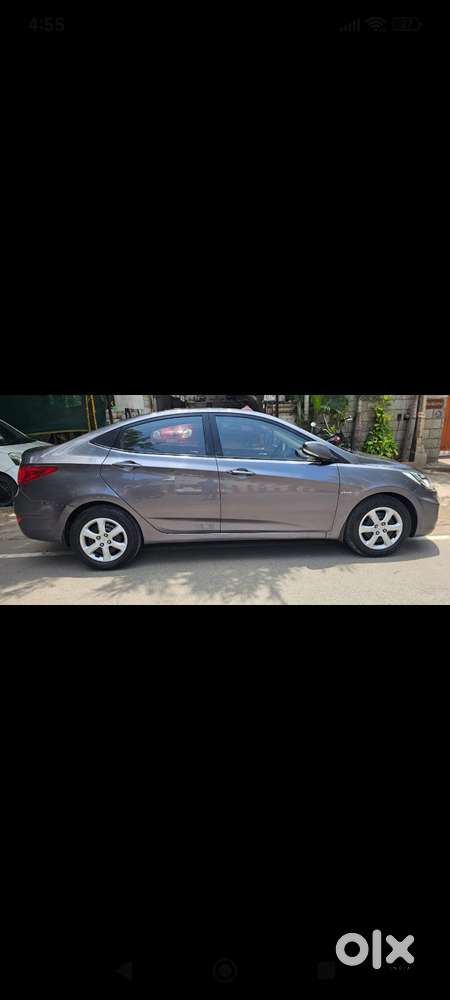 Hyundai Verna 1.6 Vtvt, 2011, Petrol