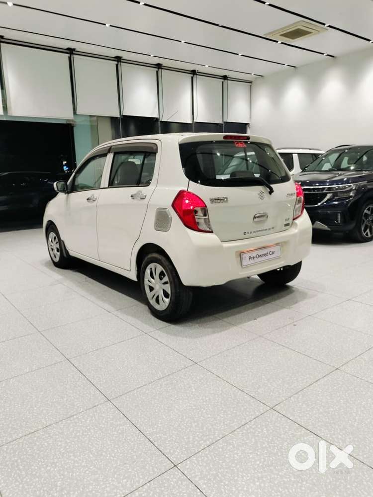 Maruti Suzuki Celerio Zxi At, 2017, Petrol