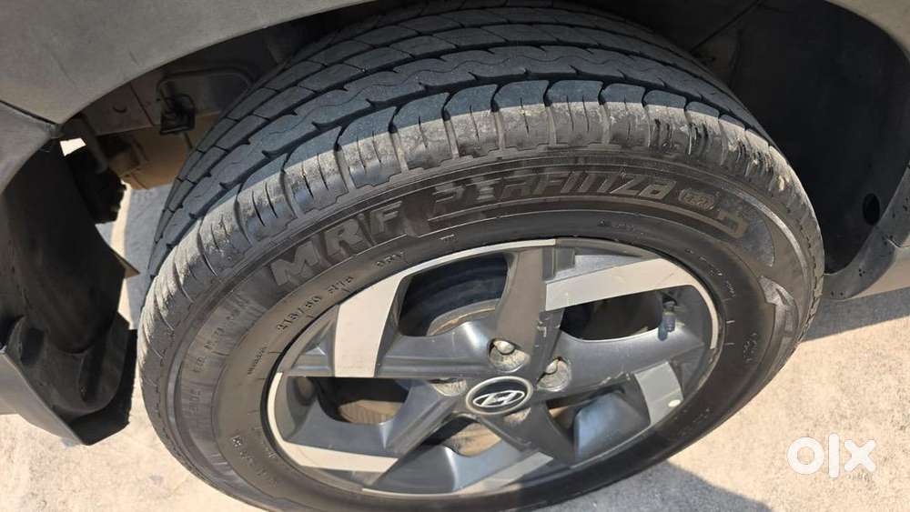 Hyundai Venue 2020 Diesel Well Maintained