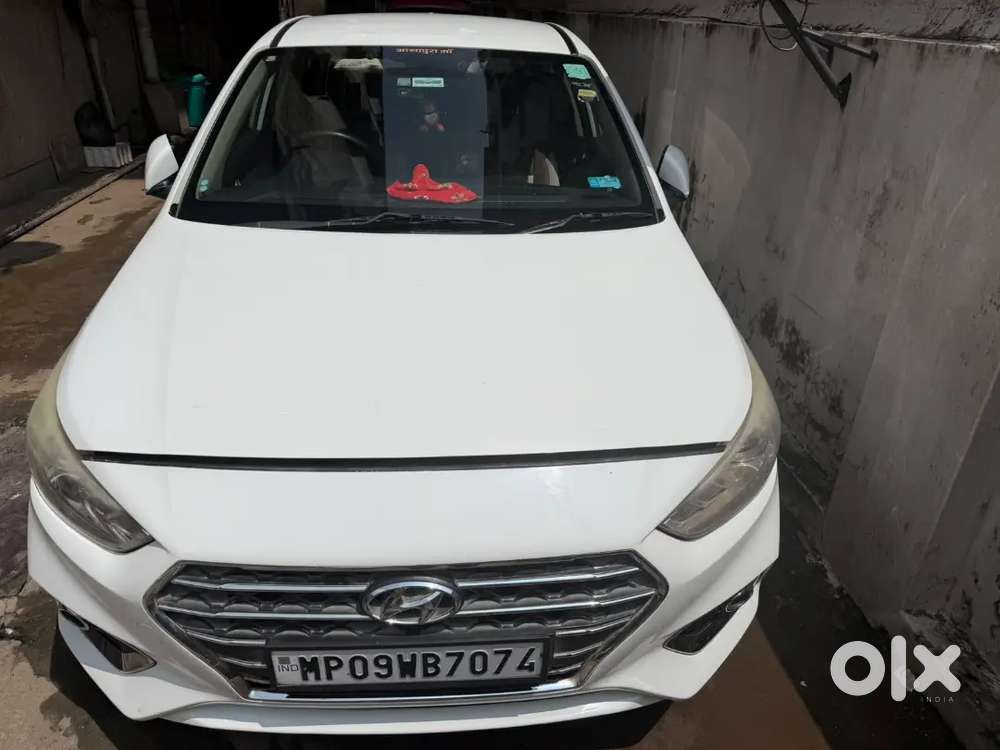Hyundai Verna 2019 Diesel