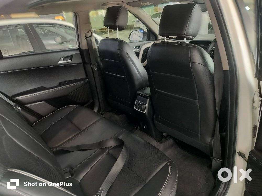 Hyundai Creta 1.6 Sx Option Executive, 2019, Petrol