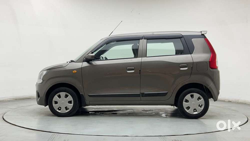 Maruti Suzuki Wagon R Vxi 1.0, 2023, Petrol