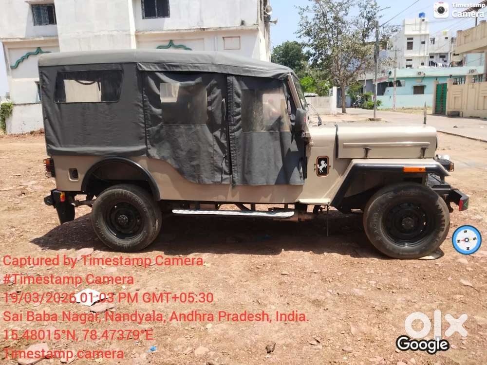 Commander Jeep Fresh Renewal