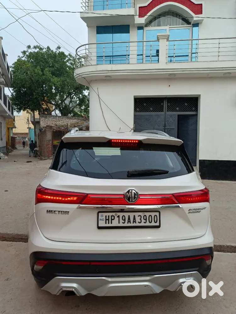 Mg Hector 2020 Petrol Good Condition