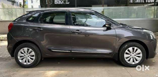 Maruti Suzuki Baleno 2018