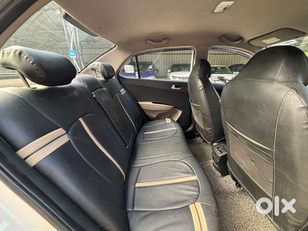 Hyundai Xcent Sx 1.2 (o), 2015, Petrol