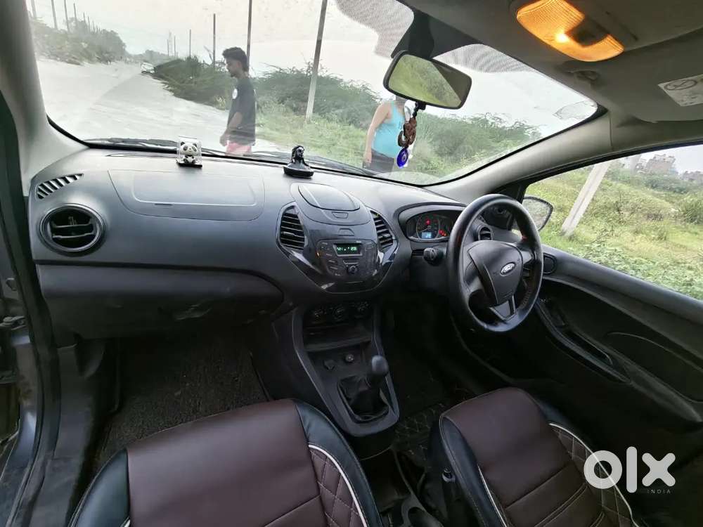 Ford Figo Aspire 2015 Variant