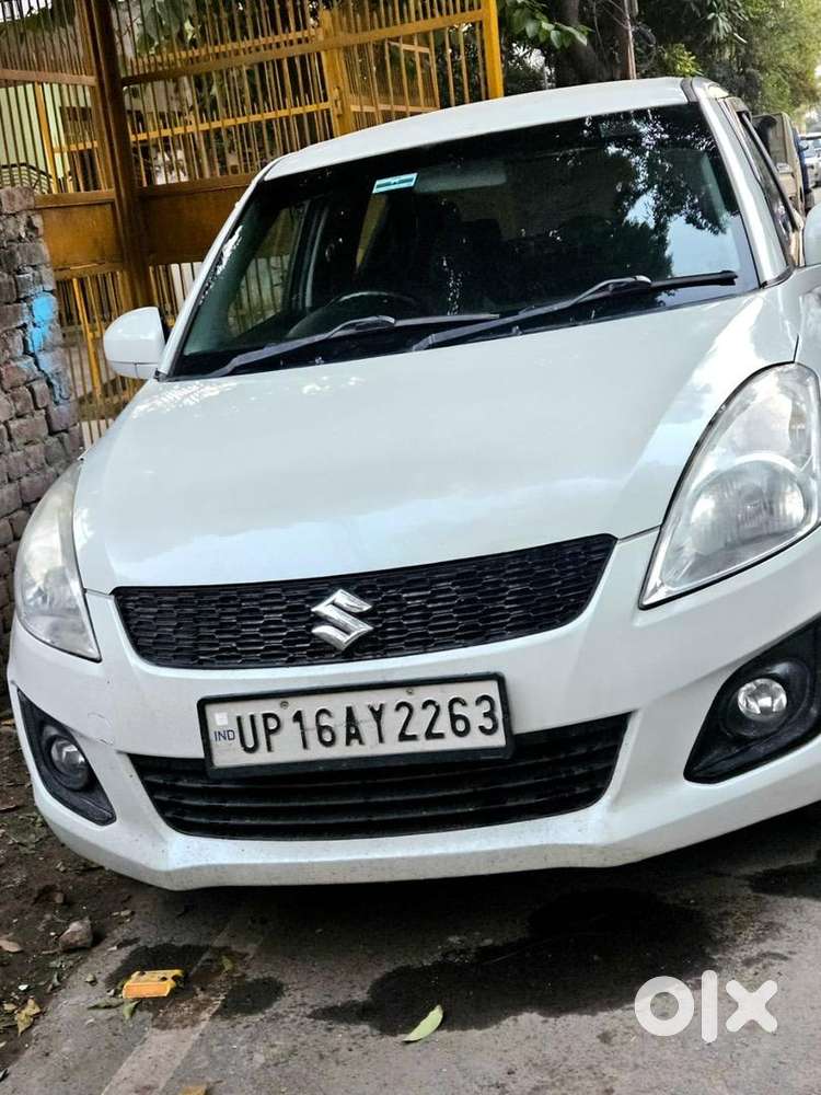 Maruti Suzuki Swift 2015 Petrol Well Maintained