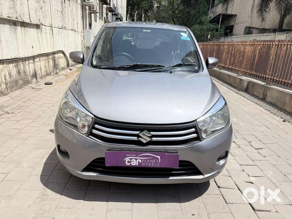 Maruti Suzuki Celerio 1.0 Vxi Amt, 2015, Petrol