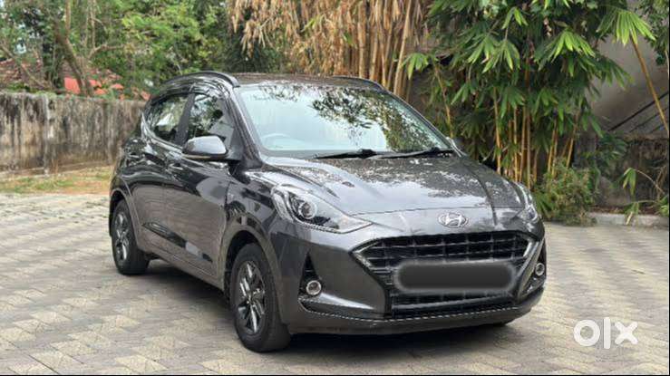 Hyundai Grand I10 Nios 2022 Petrol Well Maintained