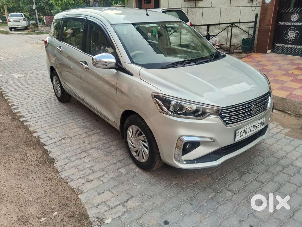 Maruti Suzuki Ertiga Vxi Cng, 2020, Cng & Hybrids