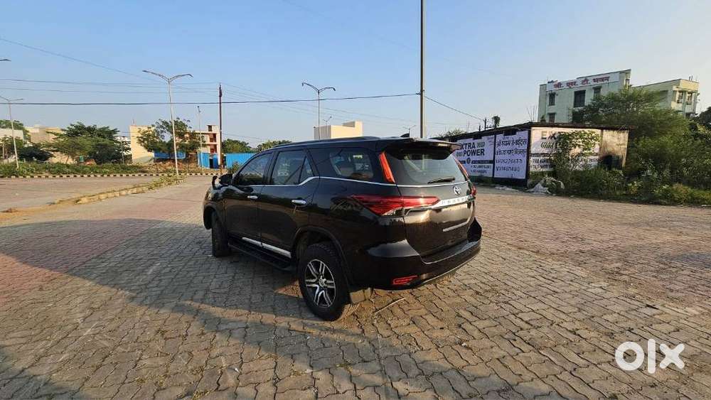 Toyota Fortuner 4x2 At 2.8 Diesel, 2016, Diesel